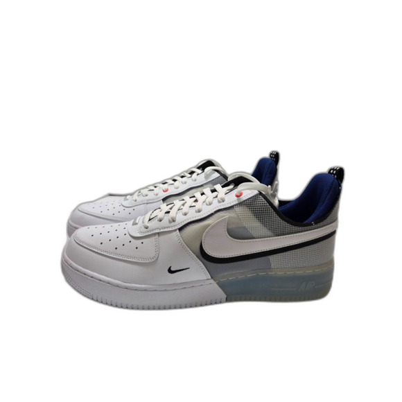 Nike Air Force 1 React White 2022 - Dh7615-101 main image 11